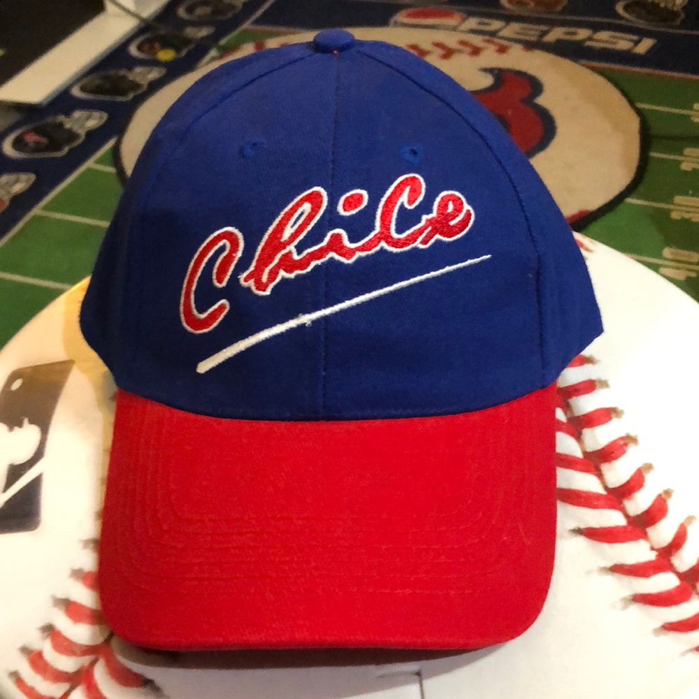 Chile Adjustable Strapback Baseball Soccer National Hat Cap Men’s